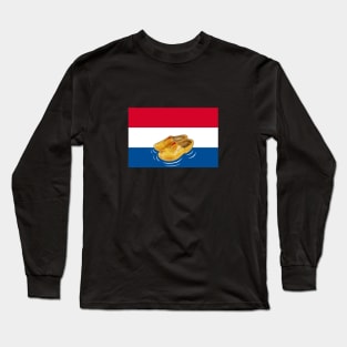 Netherlands Walk on Water Long Sleeve T-Shirt